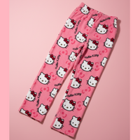 Kawaii Cozy Velvet Pajamas™