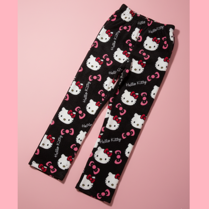 Kawaii Cozy Velvet Pajamas™