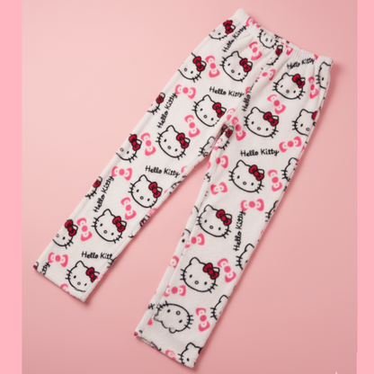 Kawaii Cozy Velvet Pajamas™